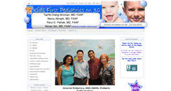 Desktop Screenshot of dtmd4kids.com